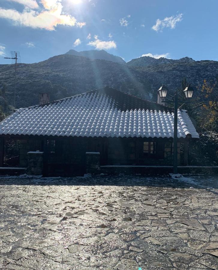 Mariolata Stone House Villa Liléa Kültér fotó