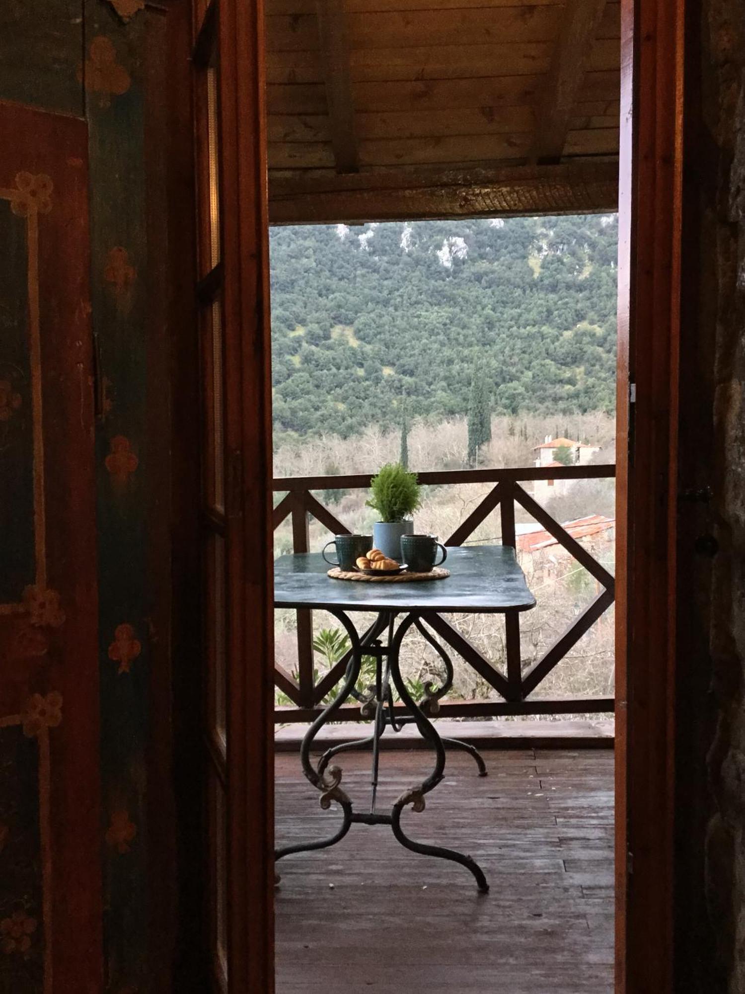 Mariolata Stone House Villa Liléa Kültér fotó
